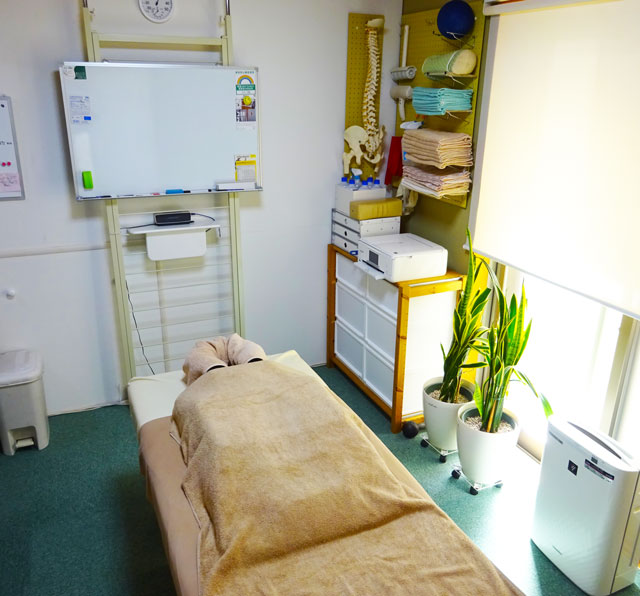 多摩センターのマッサージ