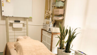 おおはし治療院の院内環境と施術について