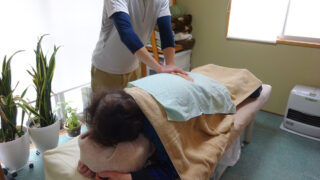 20年間の施術経験から感じている、身体の状態に合わせた施術